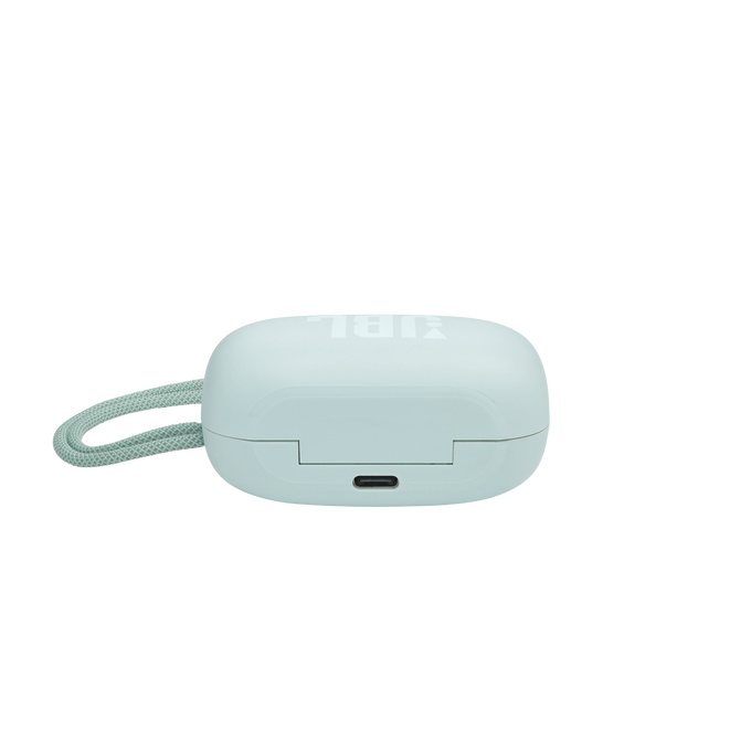 JBL Reflect Aero TWS - Mint - True wireless Noise Cancelling active earbuds - Detailshot 7 image number null